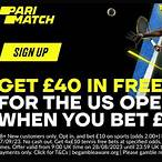 parimatch free bet